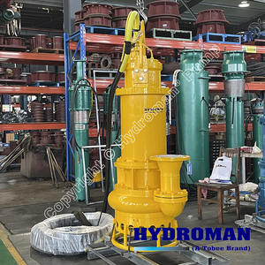 ปั๊มดูดทรายใต้น้ำไฮโดรแมน กำจัดทรายจากอ่างน้ำทะเลในทะเลมัลดีฟส์ - Product Image 3