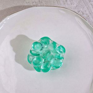 Nuevos Juguetes Sensoriales Blandos de Bolas de Cristal con Sonido, Coloridos y Ruidosos, para Alivio del Estrés, Novedosos Juguetes Sensoriales Blandos al Vacío para Autismo - Product Image 5
