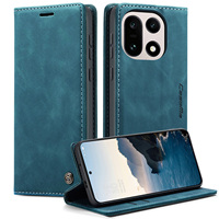 Étui en cuir à rabat Caseme pour OnePlus 15 13 OnePlus 12 11 8T 8 Pro 7 Prop avec béquille et portefeuille en PU