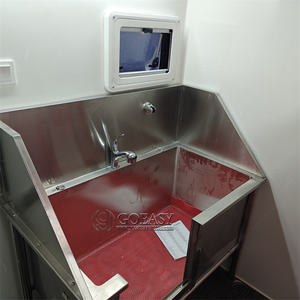 Remorque <span class=keywords><strong>de</strong></span> toilettage pour chiens professionnelle, spa mobile pour animaux <span class=keywords><strong>de</strong></span> compagnie sur roues - Product Image 5