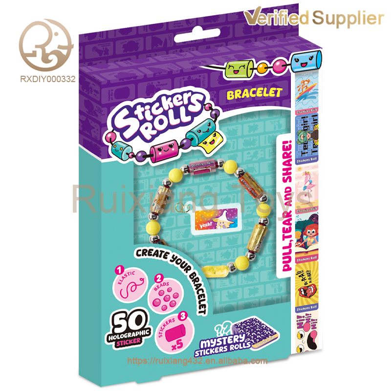 diy jewelry kit for kids