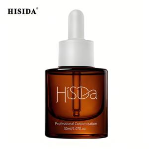 Custom 30 ml Flat Shoulder Frosted Glass Serum Dropper <b>Bottle</b> 1oz 30ml Luxury Essential <b>Oil</b> <b>Bottle</b> With Packaging Box - Product Image 6