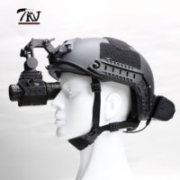 Lunettes de vision nocturne numériques GEN 3 d'usine OEM casque jumelles monoculaires de vision nocturne thermique pour caméra de vision nocturne de chasse