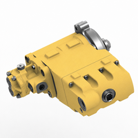 D6R, POMPE À CARBURANT COMPLÈTE, 319-0678, 3190678, 254-4358, 2544358, 267-9720, 2679720, QUALITÉ AFTERMARKET, PIÈCES MOTEUR, MARQUE STSZ