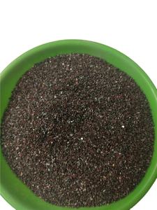 80 Mesh 120 Mesh Granat-Pulver Schleifmittel für Sandstrahlen und Rostentfernung Mais-Material Schleifmittel zur Strahlbehandlung - Product Image 3