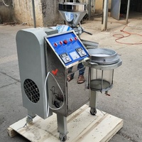 Presse à huile mini 6YL-30A de 20 kg/h, machine à presser l'huile de palmiste et de ricin