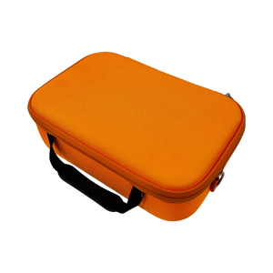 Logo Özelleştirilebilir 1680D Oxford Su Geçirmez EVA Sert Kabuklu Seyahat Çantası Taşınabilir EVA Taşıma Çantası - Product Image 4