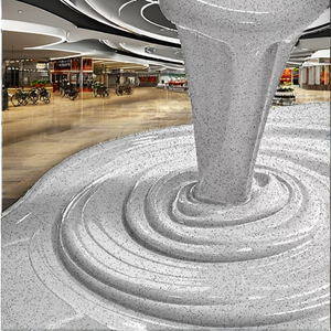 Pittura Epossidica per Pavimenti con Sabbia Colorata, Pavimentazione <span class=keywords><strong>in</strong></span> Sabbia Epossidica Colorata per Pavimenti <span class=keywords><strong>in</strong></span> Calcestruzzo - Product Image 1