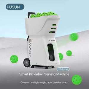 Pusun PuShang 2025 Neuerscheinung Hochwertige Langlebige Pickleball-Ballmaschine APP-Fernbedienung Trainings-Launcher - Product Image 3