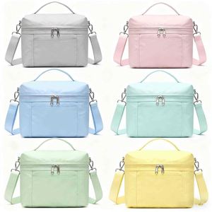 Custom Logo High Quality Waterproof Large Capacity Insulated <b>Lunchbag</b> Lunch Cooler Bag for Women Work - Product Image 1