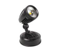 Applique murale LED simple à Double capteur pour jardin, projecteur LED d'extérieur de sécurité avec réglage
