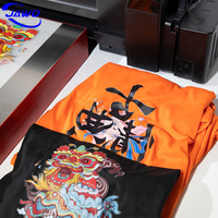 Machine d'impression à écran, impression de t-shirts, imprimante Dtg A2, meilleur prix