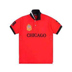 Camisetas de Manga Corta para Hombre, Nueva Colección 2026, de Primera Calidad, 100% Algodón, con Logotipo Bordado Personalizado, Estilo Casual, Marca CityTops - Product Image 4