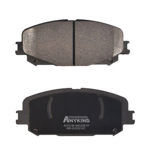 Plaquettes de frein avant FDB5198 pour Renault Captur HFMM/Espace JR/Grand-Scenic R9/Megane K9A/Scenic J9/Talisman <span class=keywords><strong>LP</strong></span> - Product Image 4