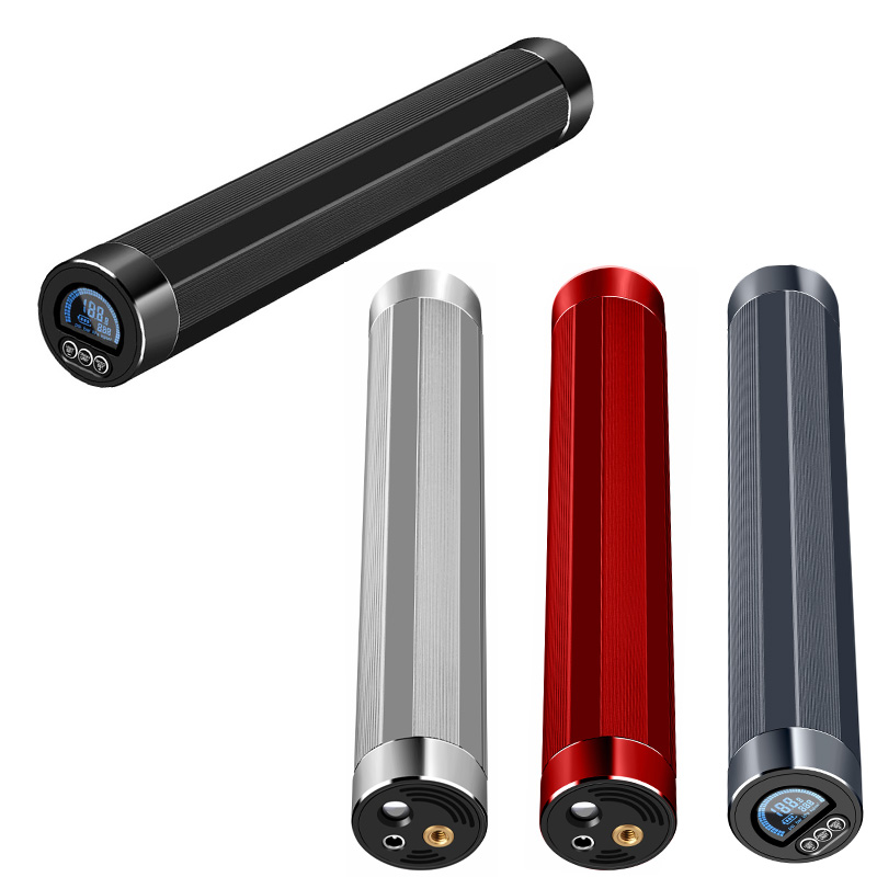 Популярный мини портативный автомобильный воздушный компрессор 150P цифровой насос для шин 12 В Автомобильные надувные насосы