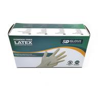 Boîtes d'emballage pour gants médicaux en carton écologique recyclable, impression personnalisée en gros OEM