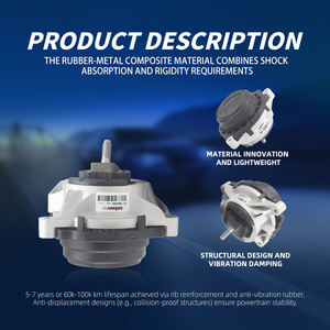 SOGEFI 全新发动机支架替换件，适用于 OE 1-<span class=keywords><strong>2</strong></span>-<span class=keywords><strong>3</strong></span>-4 系列 OE 22116855456 - Product Image 6