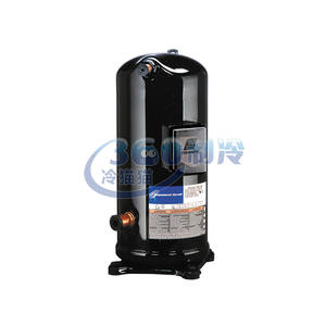 Compresor Industrial Copeland ZB95KQ TFD 551 Refrigerado por Aire, 380V CA, Estacionario - Product Image 2