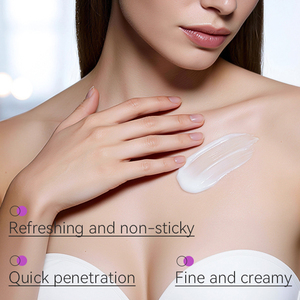 KORMESIC - Crema de Masaje para Senos y Caderas de 60 ml, Crema Esencial para Aumentar y Mejorar los Senos, Crema Natural Hidratante y Suavizante - Product Image 3