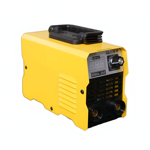 Máquina de Soldar ZX7-325 de Grado de Exportación, 220V, Soldador Inverter de Alta Eficiencia para Acero Suave y Mercado Global - Product Image 1