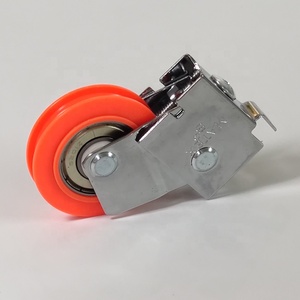 Aluminium Sliding Glass <strong>Mosquito</strong> <strong>Net</strong> Nylon Roller Wheel - Product Image 4