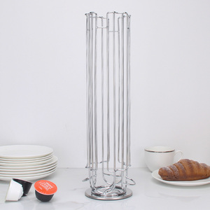 Simple en métal 40 pièces Capsule Système De Stockage Bella <span class=keywords><strong>Tassimo</strong></span> Café Dosettes <span class=keywords><strong>Tiroir</strong></span> - Product Image 5