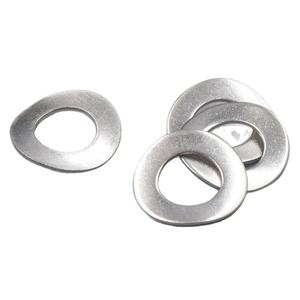 <span class=keywords><strong>Rondelle</strong></span> de blocage en acier inoxydable 304 DIN137, <span class=keywords><strong>rondelle</strong></span> à ressort ondulée incurvée M12, <span class=keywords><strong>rondelle</strong></span> à ressort ondulée M8 Sus 304 Ss304 M10 <span class=keywords><strong>6</strong></span> <span class=keywords><strong>Mm</strong></span> M20 DIN 137 - Product Image 1