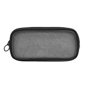 Bolsa de Cosméticos Transparente de Vinilo Impermeable con Cierre, para Viaje, Playa, con Logotipo Personalizado, Bolsa de Aseo Transparente - Product Image 5