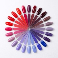 Vernis Gel UV 15ml Direct Usine, Couleur Unie, Brillance Intense, Longue Durée, Support OEM ODM, Livraison Ultra Rapide