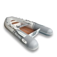 Bateau pneumatique à coque en aluminium UT320 Achilles Hypalon 320 cm