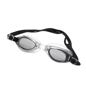 Swimming Goggles Pc Lens Anti Fog Waterproof For Child Universal Use Blue Rose Red Black - Product Image 5