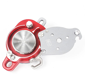 Poulie de palan à moteur électrique à chenilles Poulie alimentée par perceuse Parafoudre les chutes Poulie de palan à moteur électrique à chenilles - Product Image 4