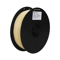 Filamen PLA+ 1.75mm 1kg Ivory PLA+ Filamen Cetak 3D untuk FDM 3D Printing OEM ODM Pasokan Pabrik Grosir