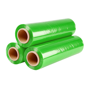 Film étirable LLDPE souple haute résistance 98 jauges, résistant à l'humidité, qualité industrielle, pour emballage de palettes, directement de l'usine - Product Image 6