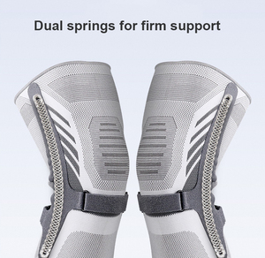 THYFIT Genouillère de sport pour hommes femmes-Protection complète Soutien élastique pressurisé Orthopédique Compression Douleurs articulaires - Product Image 3