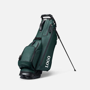Lightweight Leather <b>Golf</b> <b>Bag</b> 14 Way <b>Golf</b> Cart <b>Bag</b> Waterproof Custom Logo Nylon <b>Golf</b> <b>Bags</b> for Sports Travel - Product Image 3