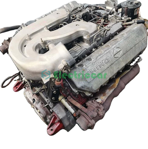 Moteur d'origine complet F21C pour véhicule automobile avec boîte de vitesses pour camion - Product Image 2