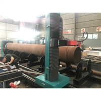 Robot de corte de acero, máquina de corte de rayo h, robótica, de plasma