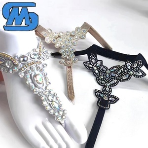 อุปกรณ์ตกแต่งรองเท้า<span class=keywords><strong>แตะ</strong></span>แบบหนีบ ปี 2025 ขายส่ง สำหรับ<span class=keywords><strong>ซ่อม</strong></span><span class=keywords><strong>รองเท้า</strong></span> - Product Image 3