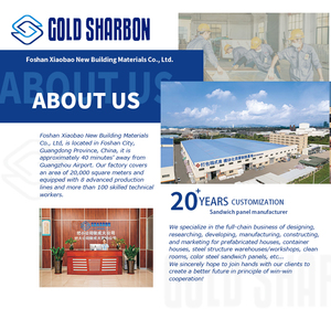 Cá nhân sang trọng thiết kế hiện đại không thấm nước đúc sẵn biệt thự nhà cách điện Kit nhà - Product Image 5