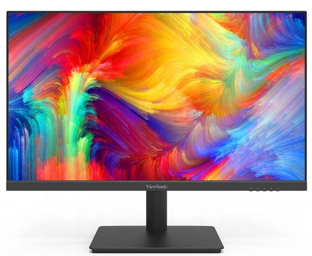 New Arrival Monitor VA2462-4K-HD 24Inch 3840 X 2160 Display 60Hz 4ms Response Time Gaming Screen for Business