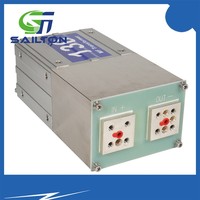 Transformateur SAILTON MFDC 1000Hz MF130 monophasé à résistance CC avec module redresseur