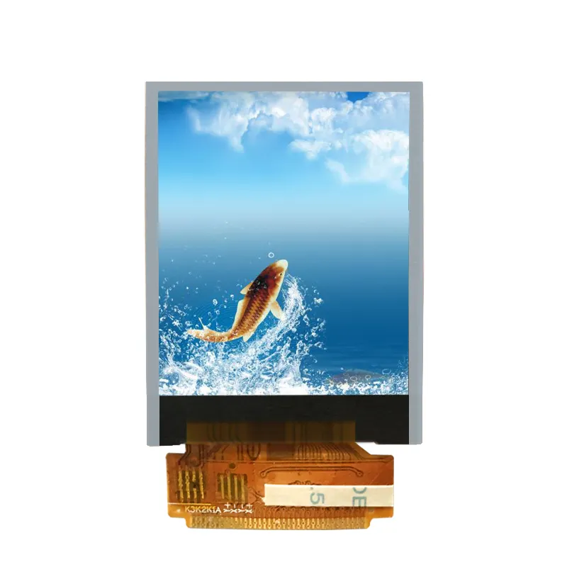 סין גואנגדונג 240x320 TFT LCD 2 אינץ' QVGA LCD st7789v מסך LCD עם 36 פינים