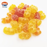 Bonbons multivitaminés pour enfants sans sucre ou sans marque privée Aliments entiers pour enfants Supplément vitaminique pour enfants