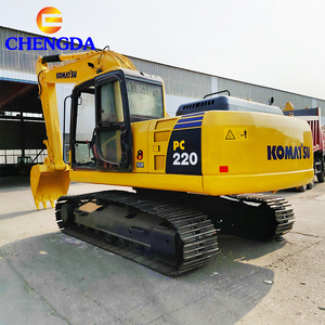 बिक्री के लिए चीन Doosan DH150 डिगर DX140 DH220 DX225 प्रयुक्त क्रॉलर खुदाई - Product Image 3
