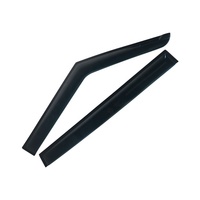 Pare-pluie de fenêtre noir pour Chery Jetour T1 2025 – Protection de vitre de voiture du fabricant