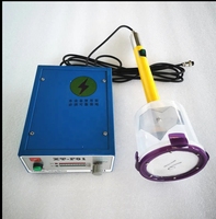 Machine de Flocage Électrostatique pour Tissu