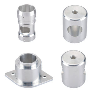 خدمة تصنيع دقيقة باستخدام المخارط السويسرية، قطع مخصصة بتقنية التصنيع بالتحكم الرقمي بالحاسوب، خدمات تصنيع الفولاذ المقاوم للصدأ والتيتانيوم والنحاس - Product Image 1