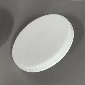 Panel de Luz LED con Base E27 Cuadrada, 80W, 1300lm, Temperatura de Color 3000K/6500K, Vida Útil de 25000 Horas, Material Plástico Blanco - Product Image 2