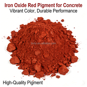 Oxyde de fer rouge haute pureté 110 130 pour matériaux de cathode de batterie au lithium, qualité batterie LFP, applications de stockage d'énergie et de véhicules électriques - Product Image 2